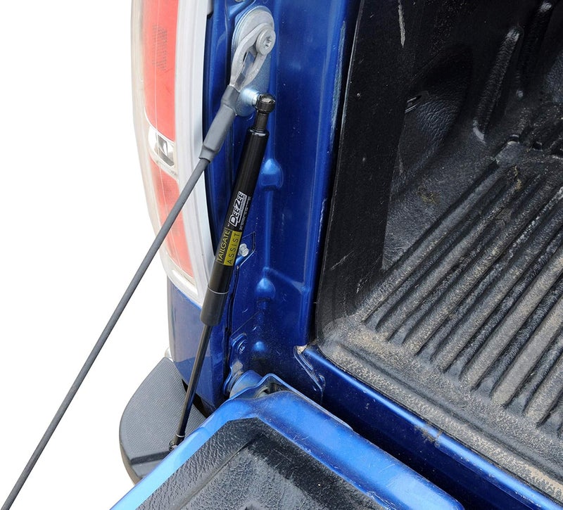 Deezee DZ43207 Tailgate Assist Fits 22-Current Ford Maverick, Black - Image 3